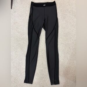 Black Athletic Leggings